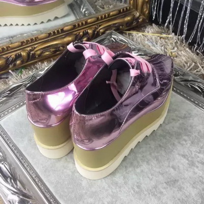 Burberry Platform shoes Women--003